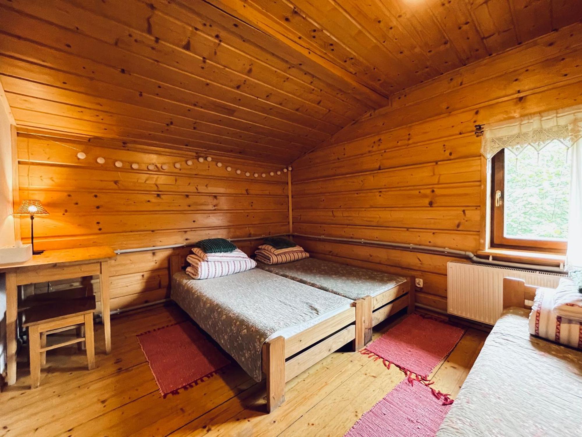 Chata Pod Jaworem Висла Экстерьер фото